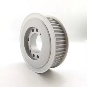 Rifornimento di fabbrica americano Standard 2B QD pulegge pulegge di fasatura in lega per cinghie a e B supporto personalizzato - Product Image 1