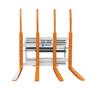 top quality forklift single double attachment pallet handler with cheap prices manufacturer