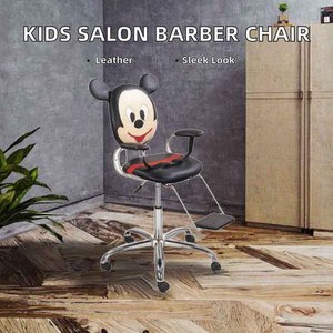 Sillón <span class=keywords><strong>de</strong></span> Peluquería <span class=keywords><strong>para</strong></span> Niños, Silla <span class=keywords><strong>de</strong></span> Estilista <span class=keywords><strong>para</strong></span> Salón <span class=keywords><strong>de</strong></span> Belleza, Silla <span class=keywords><strong>de</strong></span> Peluquería <span class=keywords><strong>para</strong></span> Hombres - Product Image 5
