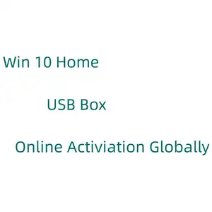 High Quality Win 11 Home USB Retail box FPP 100% Online Activation Globally 6 Months Warranty Free shipping