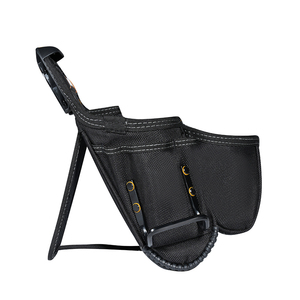 Sac à outils pour électricien, sac à outils pour chauffagiste, boîte à outils, sacs à outils pour électriciens, sac de transport pour outils, organiseur de prises - Product Image 3
