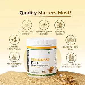 Poudre <span class=keywords><strong>de</strong></span> fibres <span class=keywords><strong>de</strong></span> fenugrec, complément alimentaire à base <span class=keywords><strong>de</strong></span> plantes, saveur <span class=keywords><strong>orange</strong></span>, cliniquement prouvée, pour la digestion, l'énergie et la santé intestinale - Product Image 2