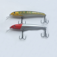 Leurre de pêche Halco Minnow pour l'eau salée