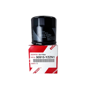 Araba yağ filtresi 90915-YZZE1 90915-yzzd2 90915-YZZE2 90915-YZZJ1 90915-10003 90915-10001 90915-YZZF2 Toyota için 90915-10004 - Product Image 1