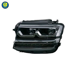 YU GUANG pour <span class=keywords><strong>Volkswagen</strong></span> Atlas S SE 2017 2020 USA Mise à niveau des phares VW Atlas <span class=keywords><strong>Allspace</strong></span> Version SEL Phare LED complet Phare avant - Product Image 4