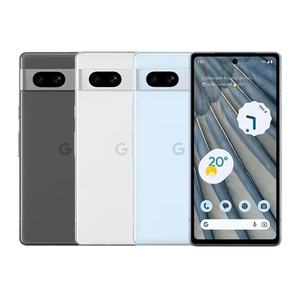Vente en gros de téléphones mobiles 7A d'occasion, Octa Core, 6 Go de RAM, 128 Go de ROM, LTE 5G, étanche, écran OLED 90 Hz, Android 13 - Product Image 2