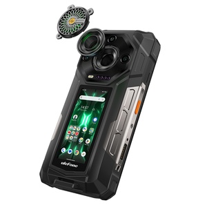 Téléphone mobile robuste Ulefone Armor 33 Pro, 25500 mAh, 16+512 Go, Android 14, double écran, caméra de vision nocturne, téléphone Ulefone 5G - Product Image 3