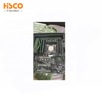 Motherboard Server X99-t8 DDR3 RAM 128G Motherboard X99 dengan Harga Terjangkau