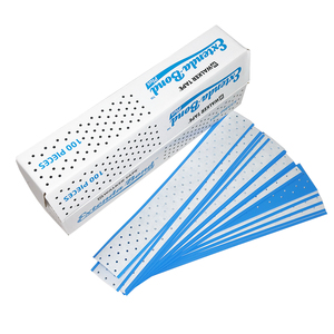 Extenda-Bond <span class=keywords><strong>Plus</strong></span>, Cinta Adhesiva de Doble Cara Ultra Fuerte, Resistente al Agua, para Pelucas, Extensiones de Cabello, Pegamento para Pelucas, Uso Doméstico - Product Image 4