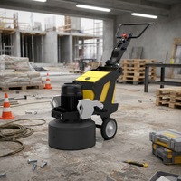 Broyeur automatique CFS 7,5 kW avec moteur et boîte de vitesses - Haute efficacité 220/380 V