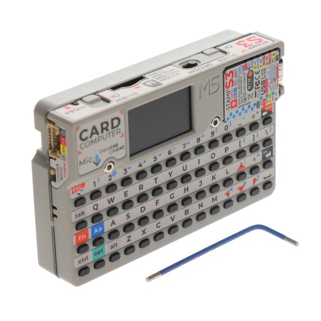 K132 M5STACK CARDPUTER KIT W/ M5STAMP Embedded Development Board Kit