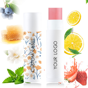 Balsamo Labbra Naturale in 16 Colori, Etichetta Privata, Idratante, Personalizzabile con Logo, Vegano - Product Image 2