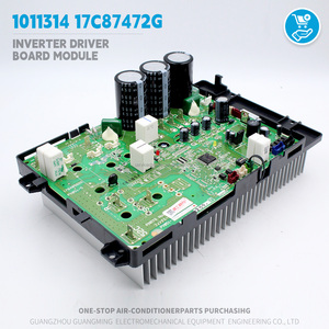 โมดูลบอร์ดไดรเวอร์อินเวอร์เตอร์ 17C87472G พลาสติกไฟฟ้าเชิงพาณิชย์หน่วยกลางแจ้ง HVAC PCB สำหรับเครื่องปรับอากาศฮิตาชิ วีอาร์เอฟ วีเอเอ็ม - Product Image 3