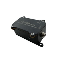 Transmisor de Fuerza Profesional BLE 4.2 BT con Salida 4-20mA, Amplificador Multicanal para Celdas de Carga en Básculas Inteligentes