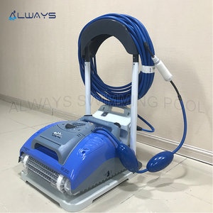 Aspirateur de piscine à pression latérale idéal pour les piscines riches en feuilles - Product Image 2