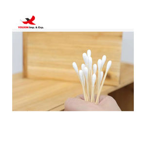 Hisopos de Algodón de Bambú Biodegradables, en Caja Redonda, Doble Punta, para Uso Doméstico, Precio Bajo, Venta Caliente, Proveedor de Compras Mixtas - Product Image 4