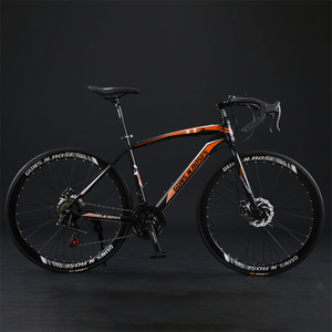2024 nouveaux produits chauds 700C vélo de route vélo de course à <span class=keywords><strong>double</strong></span> disque - Product Image 4