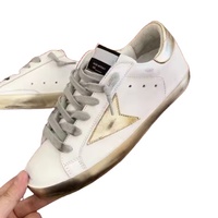 Chaussures de marche athlétiques à lacets pour hommes avec amorti, design respirant, semelle extérieure en cuir et doublure en cuir véritable - Tendance mode