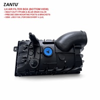 Boîtier de filtre à air gauche, ensemble filtre à air LR051106 pour Land Rover Discovery 4 3.0L 5.0 Diesel L319, pièces automobiles