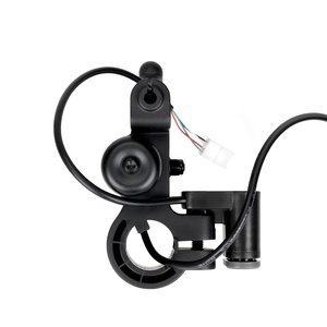 Palanca de Freno Izquierda Original para Patinete Eléctrico Xiaomi 6, Juego de Manillar de Freno con Campana, Palanca de Freno Izquierda para Patinete Mi 6 - Product Image 5