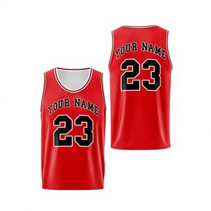 Camisetas de baloncesto vintage coloridas con nombre personalizado, transpirables, envío directo, impresión 3D, camiseta sin mangas informal de verano - Product Image 1