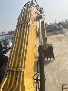 Excavatrice d'occasion Sany 365H à vendre - Grande machinerie de construction en excellent état, prix bas (moteur, pompe, engrenage) modèle 2022, faible nombre d'heures - Product Image 5