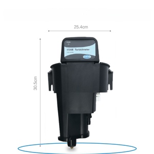 Analyseur de turbidité en ligne HACH/Hash 1720E OEM, faible plage de mesure, pour la surveillance des stations d'eau potable - Product Image 2