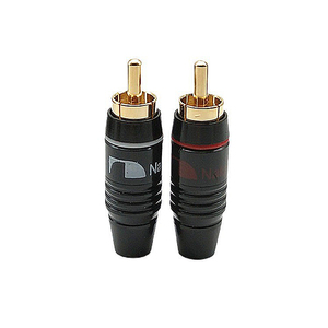 Conector <span class=keywords><strong>de</strong></span> <span class=keywords><strong>Audio</strong></span> chapado en oro <span class=keywords><strong>de</strong></span> alta calidad, enchufe RCA <span class=keywords><strong>de</strong></span> Metal para altavoz, conector <span class=keywords><strong>de</strong></span> <span class=keywords><strong>cable</strong></span> <span class=keywords><strong>de</strong></span> <span class=keywords><strong>audio</strong></span>, conector Rca - Product Image 2