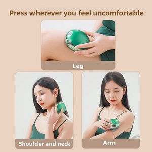 Scalp <b>Massager</b> Mini Octopus Dragon Claw Handheld Charging Multifunctional Musical Function <b>Head</b> <b>Massager</b> TA-16 Model - Product Image 4