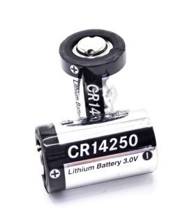 <span class=keywords><strong>3V</strong></span> 800mAh <span class=keywords><strong>1</strong></span>/<span class=keywords><strong>2AA</strong></span> высокомощные неперезаряжаемые <span class=keywords><strong>CR14250</strong></span> LoRa Meters литиевые батареи - Product Image 2