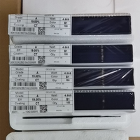 18.8% poly 157x157mm 5BB cellules solaires poly cristallin pour la fabrication de panneaux solaires, modules pv
