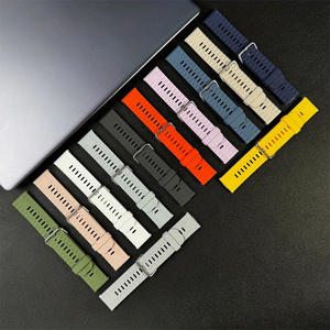 Correa Deportiva de Silicona Impermeable con Hebilla Plateada para <span class=keywords><strong>Huawei</strong></span> <span class=keywords><strong>Watch</strong></span> <span class=keywords><strong>Fit</strong></span> 4 Pro, Correa para <span class=keywords><strong>Huawei</strong></span> <span class=keywords><strong>Watch</strong></span> <span class=keywords><strong>Fit</strong></span> 5 - Product Image 6