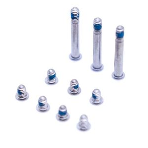 Juego de tornillos para la base inferior de la carcasa para Apple MacBook Pro 13 15 17 A1278 A1286 A1369 A1398 A1425 A1465 A1466 <span class=keywords><strong>A1502</strong></span> - Product Image 4