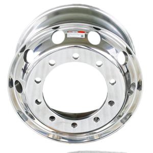 Truck <strong>Wheel</strong> Factory High Quality Alloy Heavy Duty Truck <strong>Wheel</strong> Rim 22.5x8.25 - Product Image 1