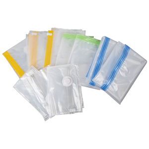 <span class=keywords><strong>Sacchetti</strong></span> Sottovuoto <span class=keywords><strong>Salvaspazio</strong></span> di Alta Qualità per <span class=keywords><strong>Vestiti</strong></span> con Pompa - Product Image 2
