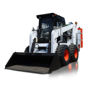 Konstruksi Pertanian Taman Hidrostatik Kompak Mini Roda Kecil Slip <span class=keywords><strong>Loader</strong></span> Slip <span class=keywords><strong>Loader</strong></span> <span class=keywords><strong>Skip</strong></span> Steer <span class=keywords><strong>Loader</strong></span> - Product Image 4