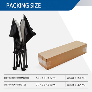 IVYPET Tubo de acero elevado plegable resistente al desgaste fácil de llevar cama multicolor para perros y gatos - Product Image 4