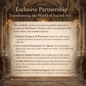 Productos en Stock, Estatuas Religiosas Católicas de Resina, Arte Cristiano, Decoración <span class=keywords><strong>del</strong></span> Hogar, Materiales de Arte, Artículos de Artesanía, Cuerpo <span class=keywords><strong>del</strong></span> <span class=keywords><strong>Papa</strong></span> Francisco - Product Image 2