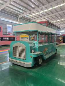 Camion de restauration mobile entièrement équipé, chariot alimentaire, cuisine mobile, camion de vente de beignets, pâtisseries, gâteaux, café, glaces, à vendre - Product Image 6