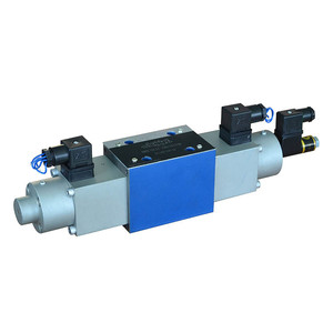 Solénoïde directionnel proportionnel hydraulique OEM de haute qualité 4WRE10-1X, neuf, en acier - Product Image 3