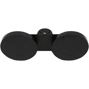 Car Roof <b>Light</b> Mount Magnetic Bracket Steel For <b>Led</b> <b>Bar</b> <b>Light</b> Sunroof Mounting - Product Image 4