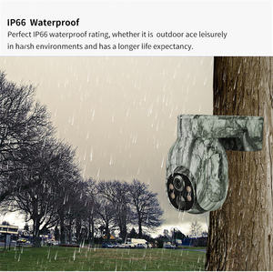 EF VISION 4G Sim Camouflage PTZ Caméras solaires Vision nocturne Enregistrement vidéo <span class=keywords><strong>automatique</strong></span> Message Push IP66 Caméra de <span class=keywords><strong>chasse</strong></span> étanche - Product Image 2