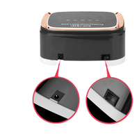 Plug in Offre Spéciale 168W Gel UV Led Nail Lamp 36LEDS SUN S10 Desktop Gel Dryer Nail Lamp pour Salon Manucure