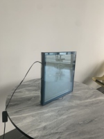 Vidrio Laminado Inteligente PDLC con Atenuación Personalizada Directo de Fábrica, Privacidad Controlable para Oficinas, Divisiones, Hoteles, Dormitorios y Baños