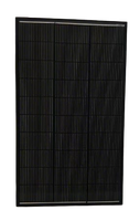 Panneau solaire monocristallin SUNRY de haute qualité 150w, prix des panneaux solaires 150w