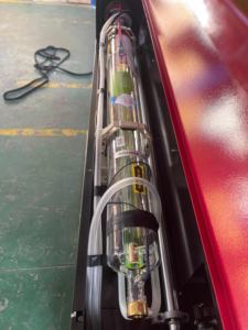 Vevor SIHAO高品质标准7050 80W Co2雕刻/切割机深雕刻瑞达爱DST DXF地块水冷 - Product Image 6