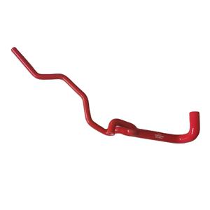 Manguera de radiador automotriz negra personalizada, superficie lisa, manguera de silicona de forma especial, corte personalizado para aplicaciones industriales - Product Image 5