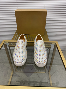 Zapatos de Piel Auténtica con Cordones, Diseño Personalizado de Primera Calidad, a Rayas, para Hombre y Mujer, Primavera, Otoño, Verano, Invierno - Product Image 3