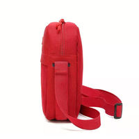 Nouveau sac à bandoulière élégant avec Logo personnalisé pour hommes, mini sacoche d'extérieur à prix d'usine