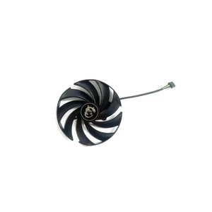 95MM PLD10020B12H pour <span class=keywords><strong>MSI</strong></span> RTX <span class=keywords><strong>4080</strong></span> 4090 <span class=keywords><strong>GAMING</strong></span> X <span class=keywords><strong>TRIO</strong></span> ventilateur de carte vidéo RTX4080 RTX4090 ventilateur de carte graphique - Product Image 6